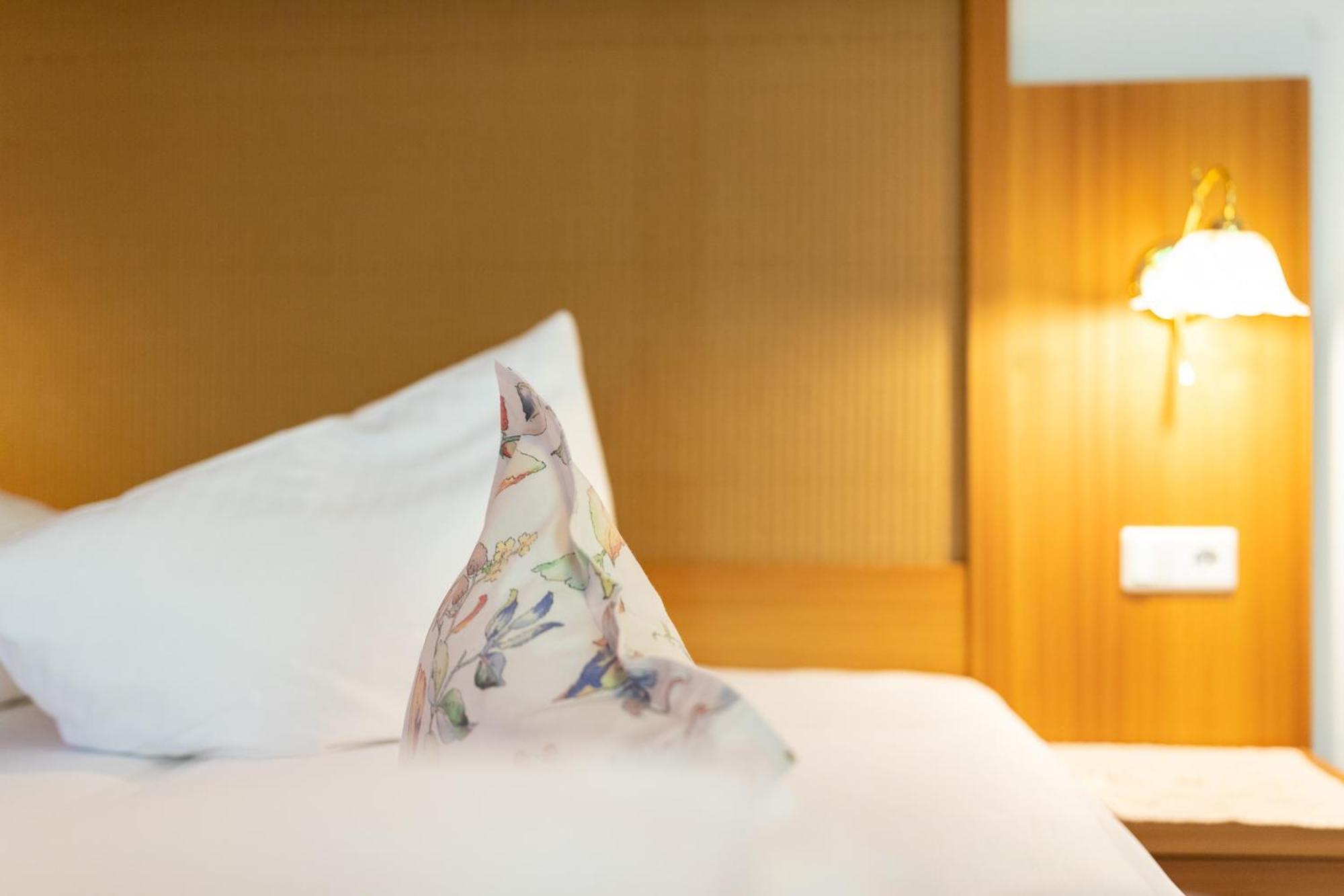 Hotel Bergfrieden Мартело Стая снимка